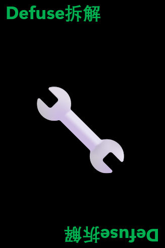 Defuse